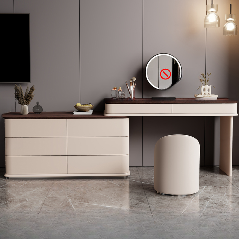 Sleeping Room Vanity Set | Ormau - image 28