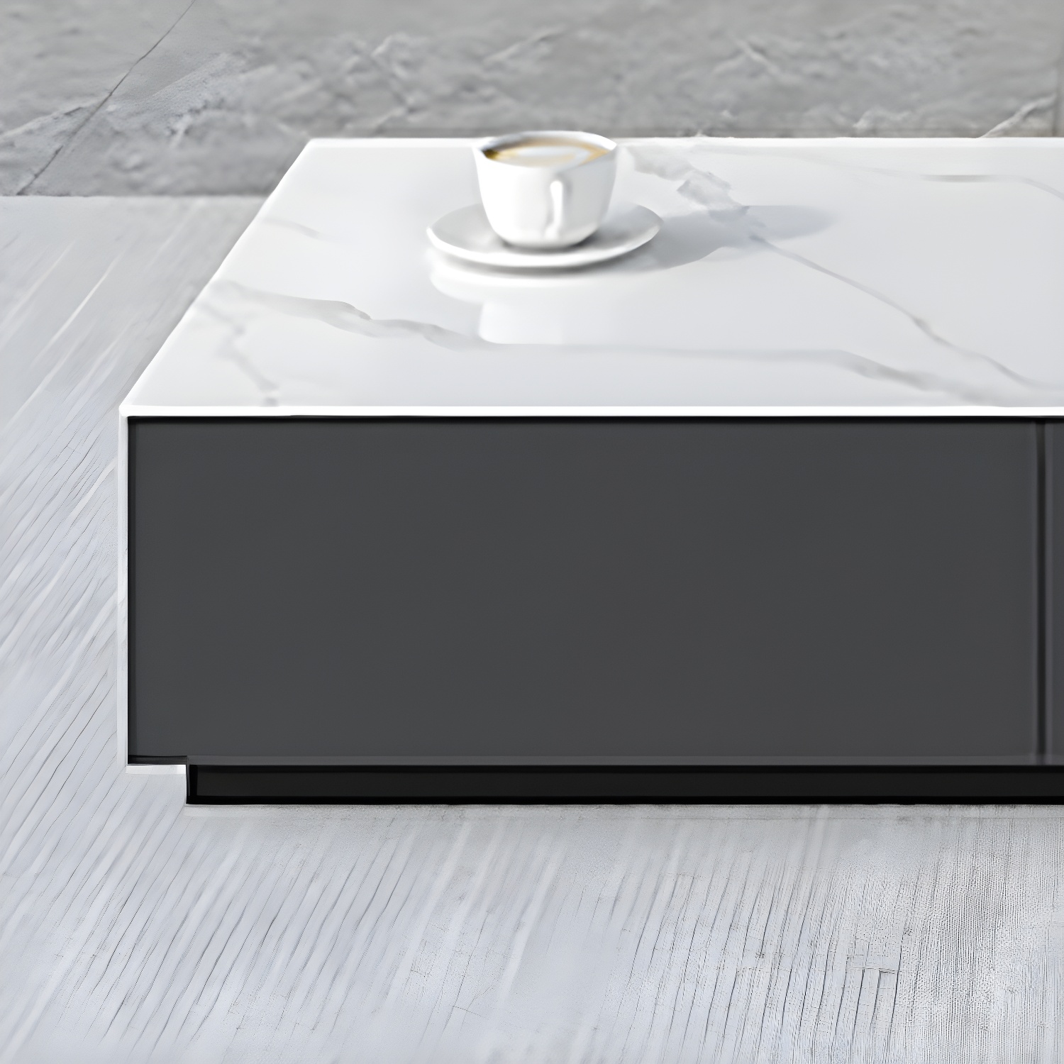 Wall-Mounted Media Stand | Ormau - image 8