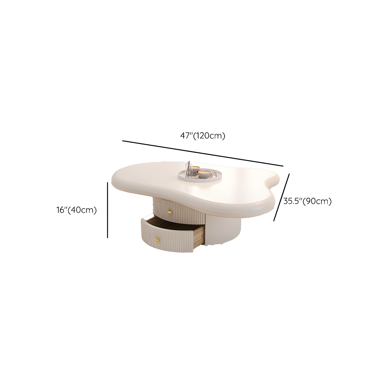 Nordic Coffee Table | Ormau - image 22