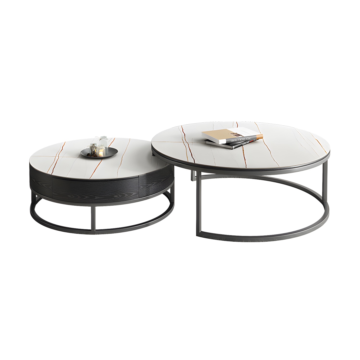Slate Nesting Coffee Table | Ormau - image 20