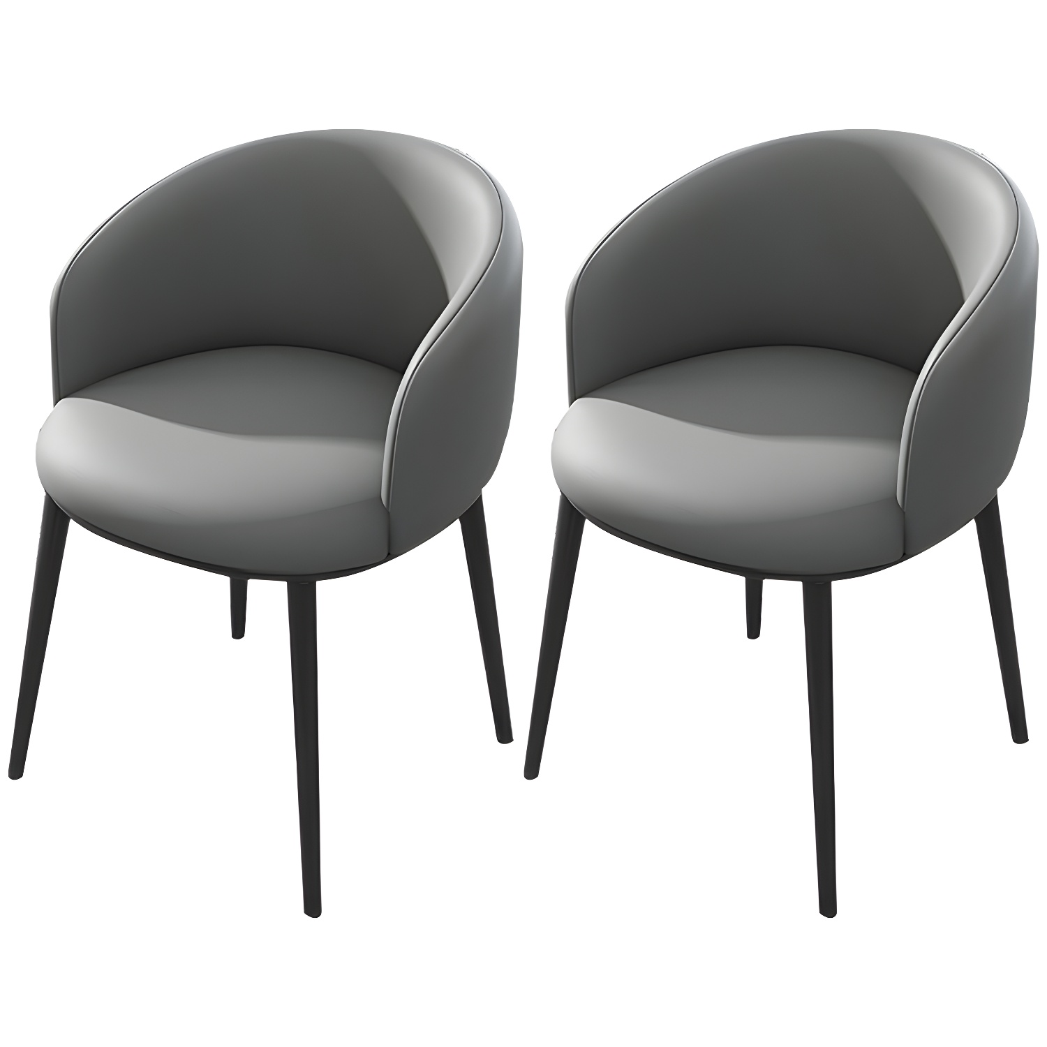 Modern Upholstered Armchair | Ormau - image 49