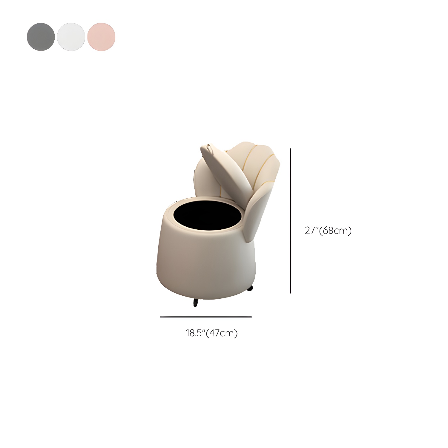 Lighted Vanity Table | Ormau - image 19