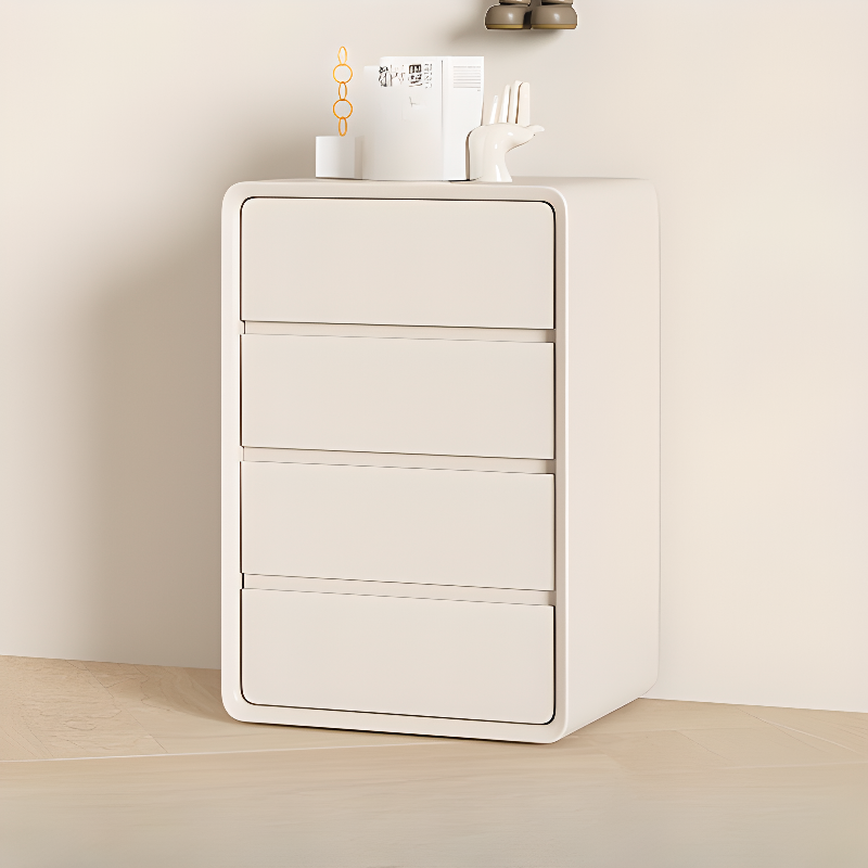 Ivory Leather Dresser | Ormau - image 33
