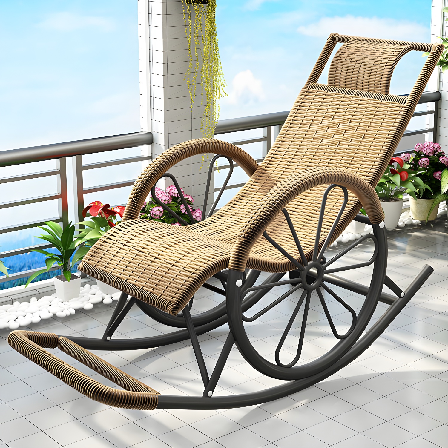 Spindle Rocker | Ormau - image 2