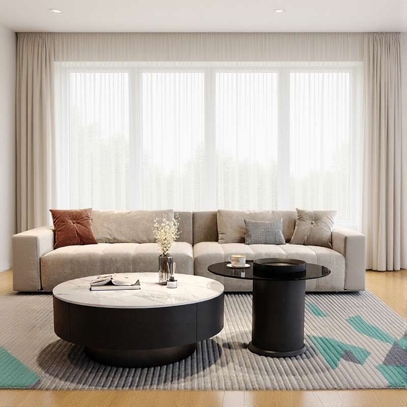 Orbicular Coffee Table | Ormau - image 9