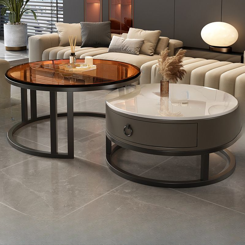 Nested Coffee Table Set | Ormau - image 22