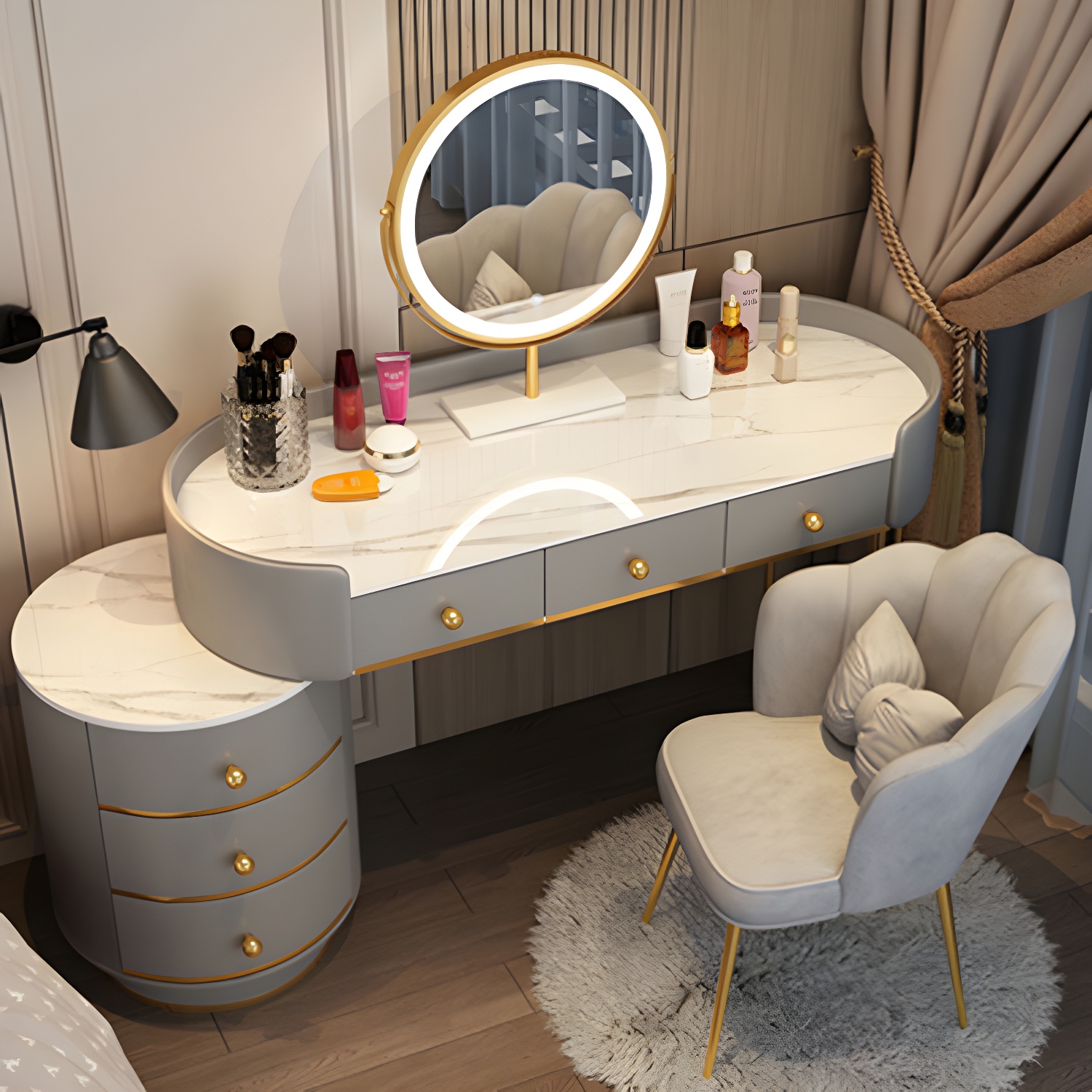 Glam Vanity | Ormau - image 50