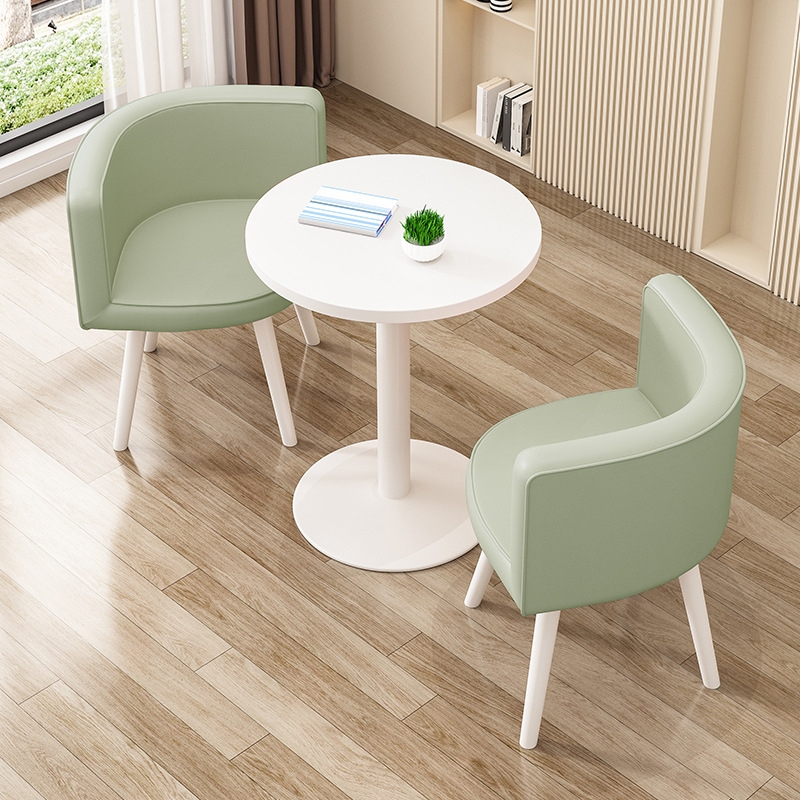 Simple Round Dining Set | Ormau - image 5