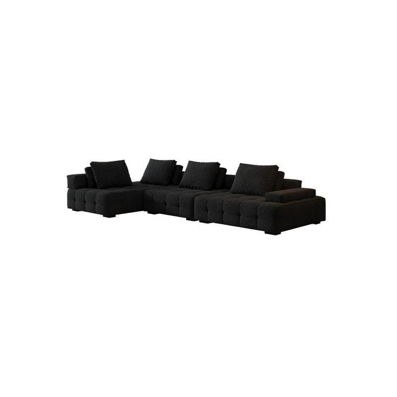 Midnight Cotton Sofa | Ormau - image 28