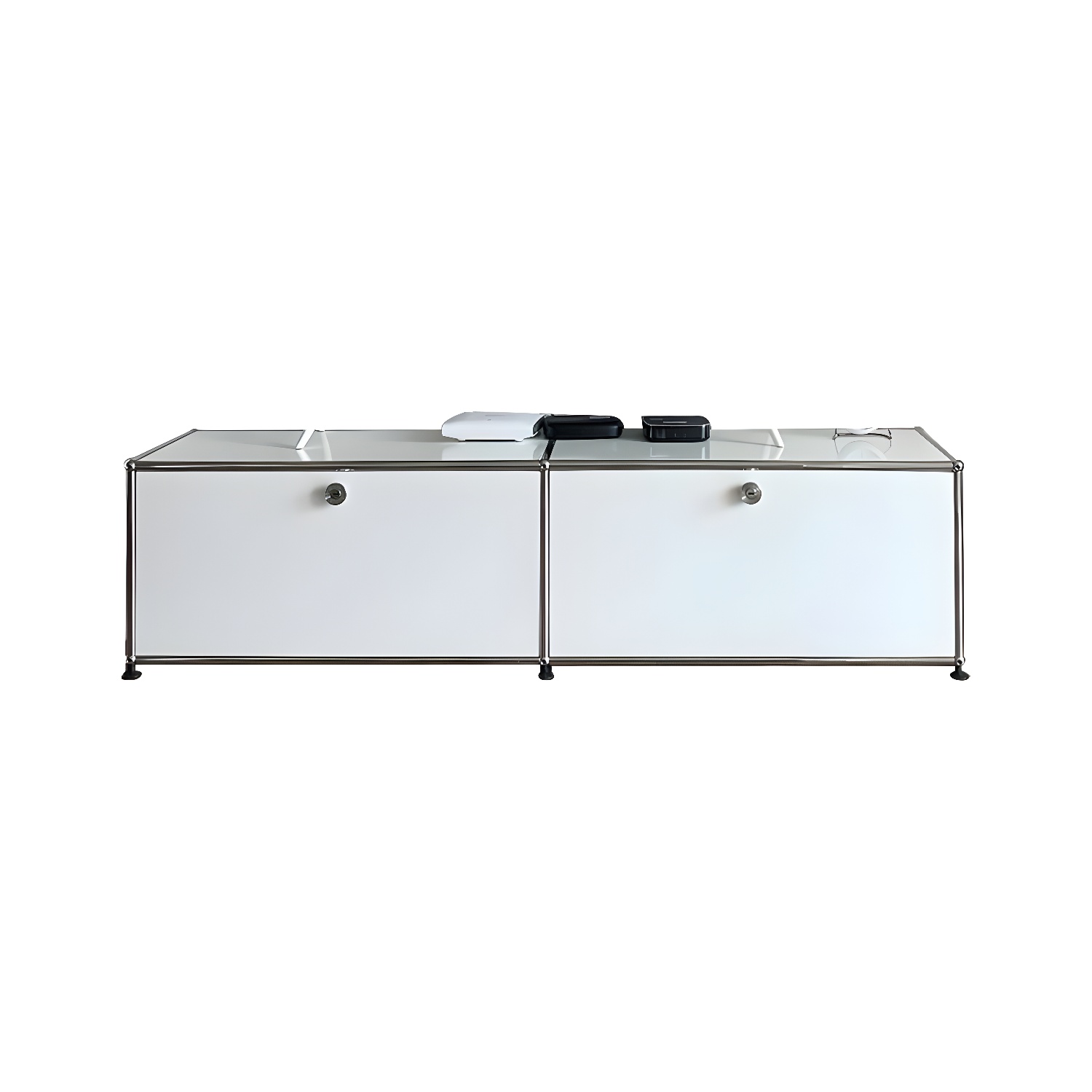 Modern Locking Sideboard | Ormau - image 28