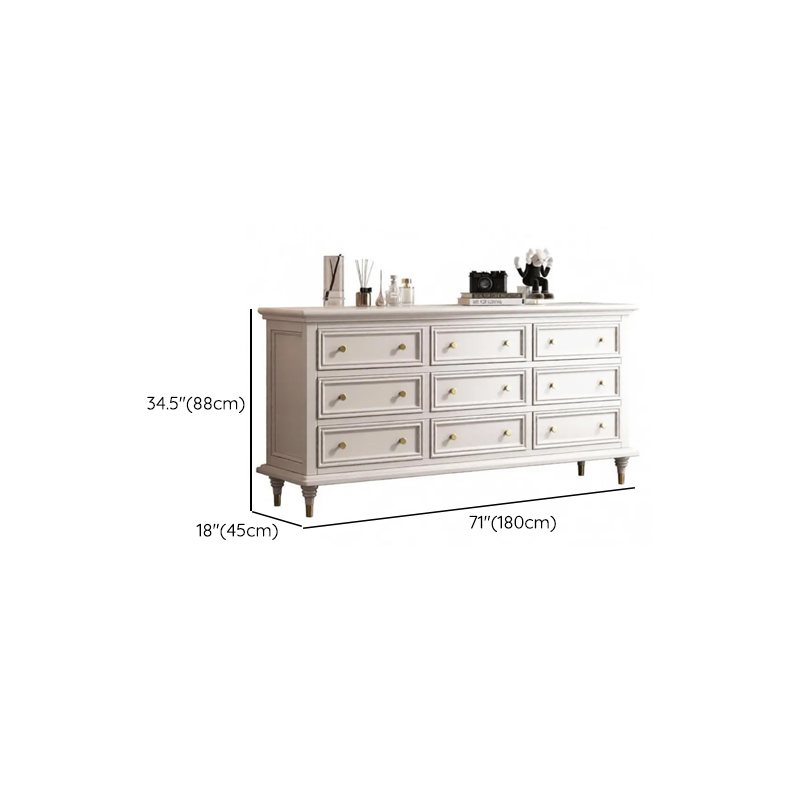 Chalk Wood Dresser | Ormau - image 12