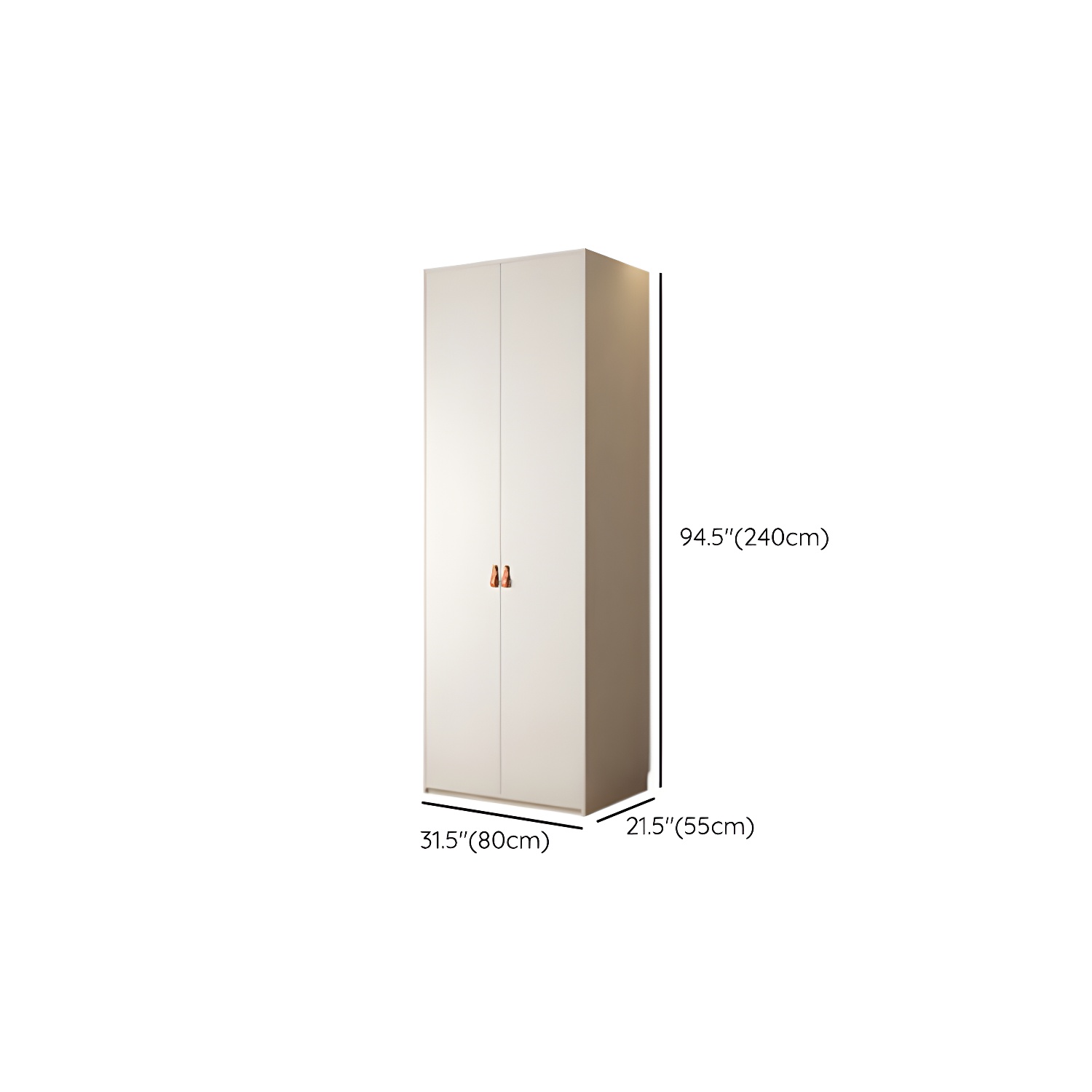 Modern Wardrobe Cabinet | Ormau - image 15