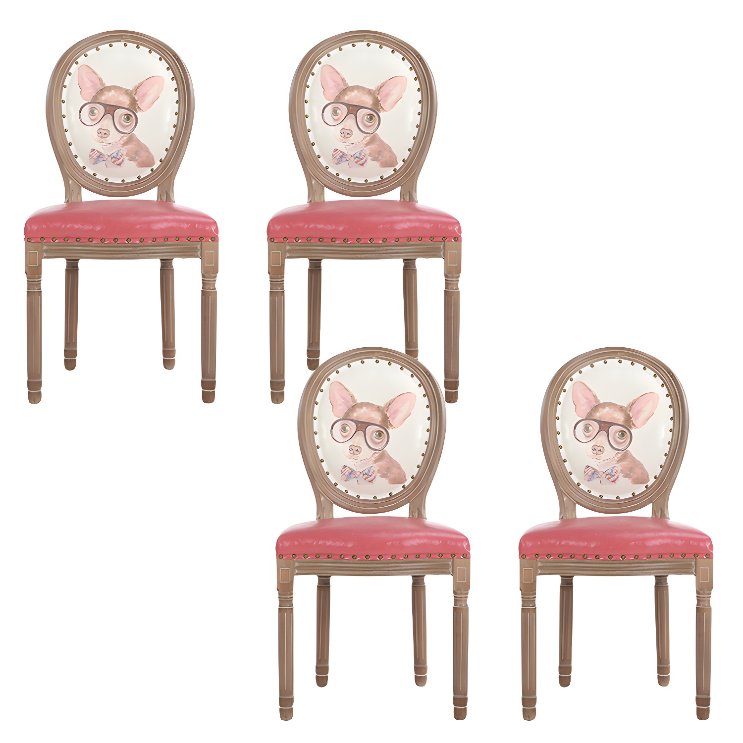 French Country Dining Chair | Ormau - image 37