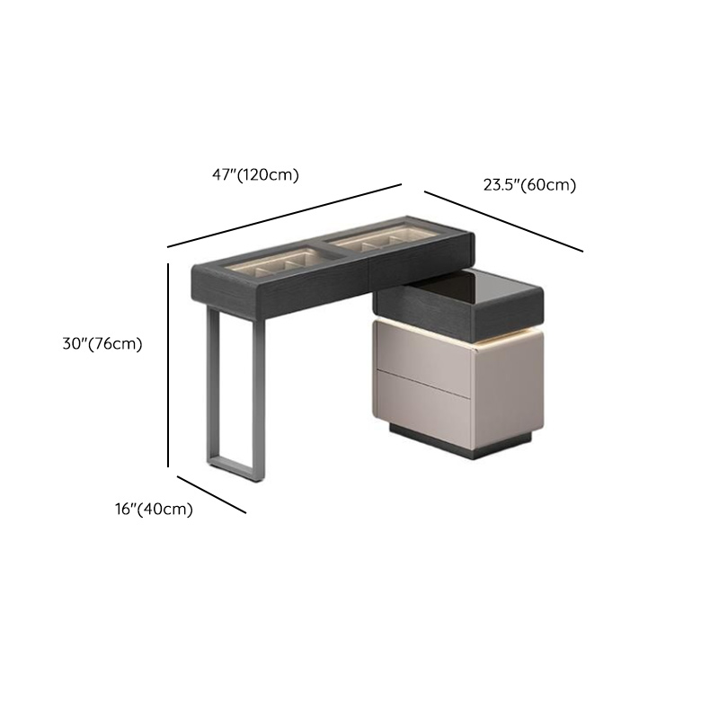 Multi-Purpose Vanity Set with Lighting | Ormau - image 8