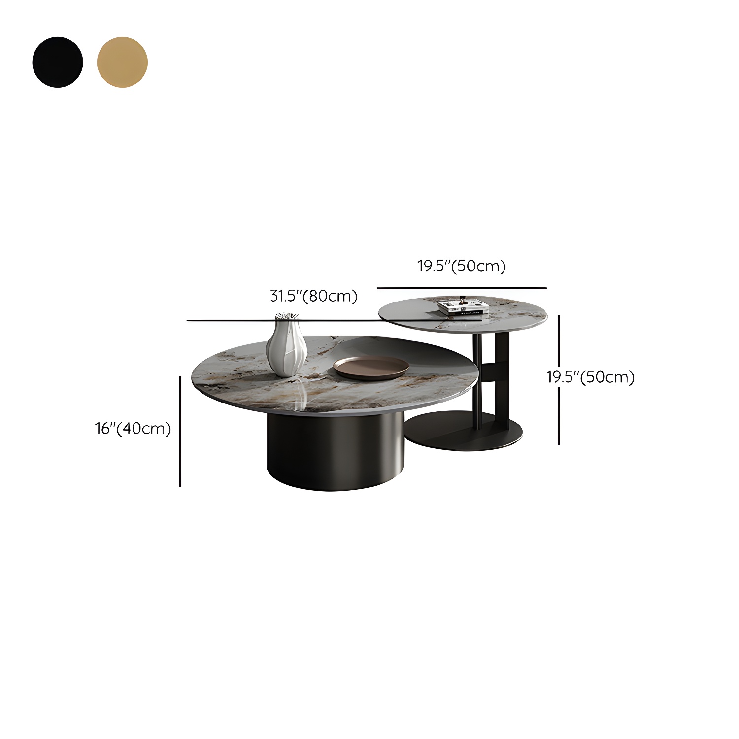 Slate Coffee Table | Ormau - image 17
