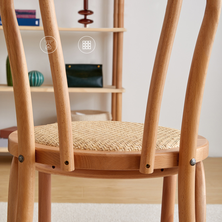 Scandinavian Side Chair | Ormau - image 18