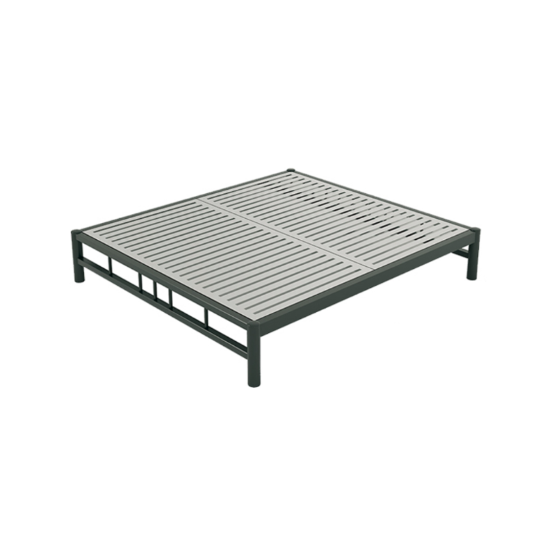 Solid Color Platform Bed | Ormau - image 9