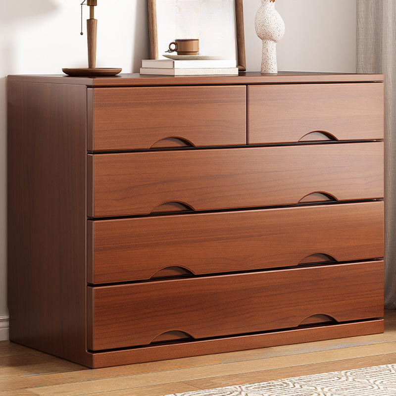 Simple Raw Wood Dresser | Ormau - image 22