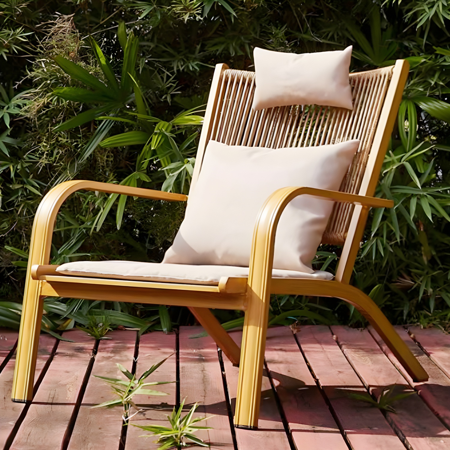 Modern Rocking Chair | Ormau - image 6