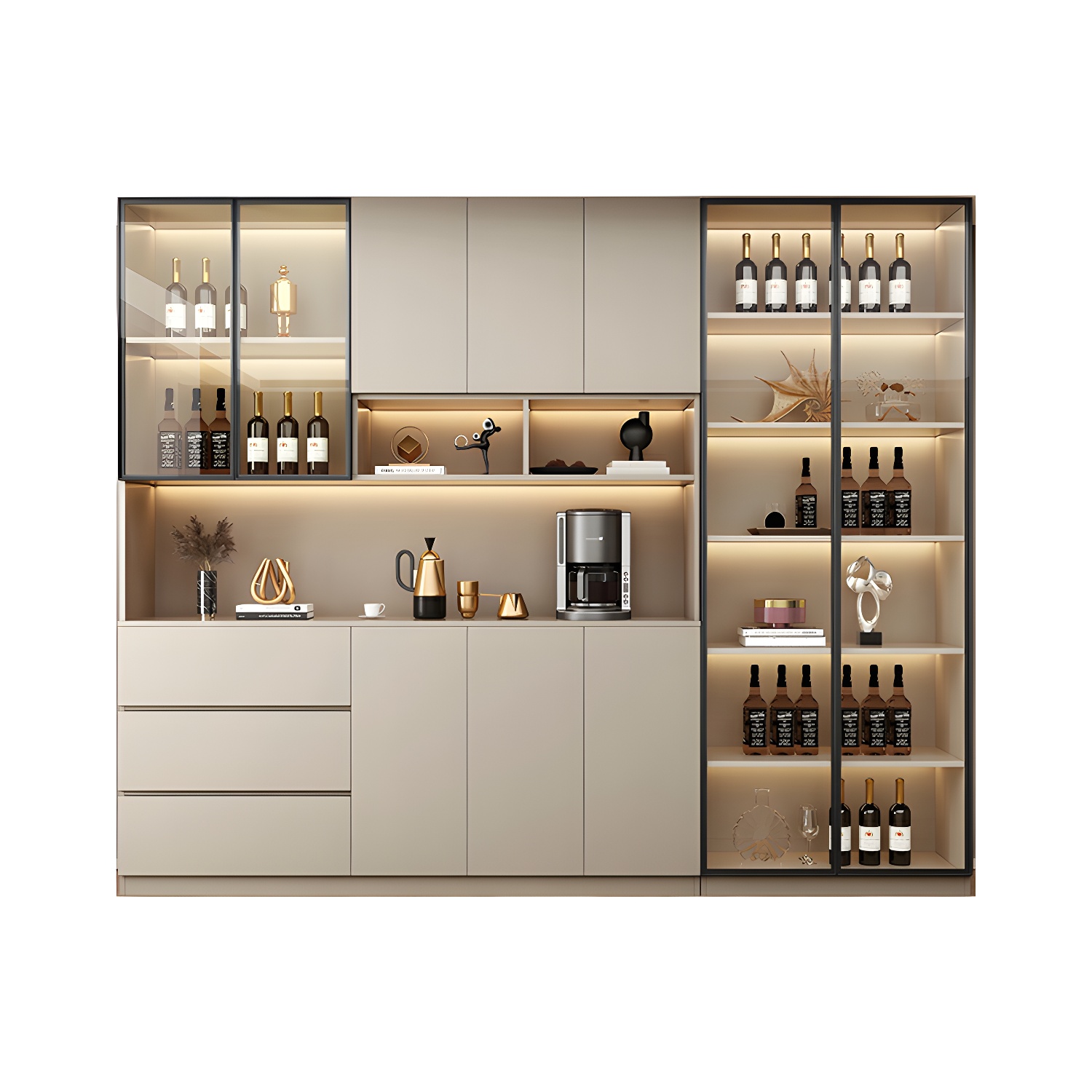Champagne Sideboard | Ormau - image 5
