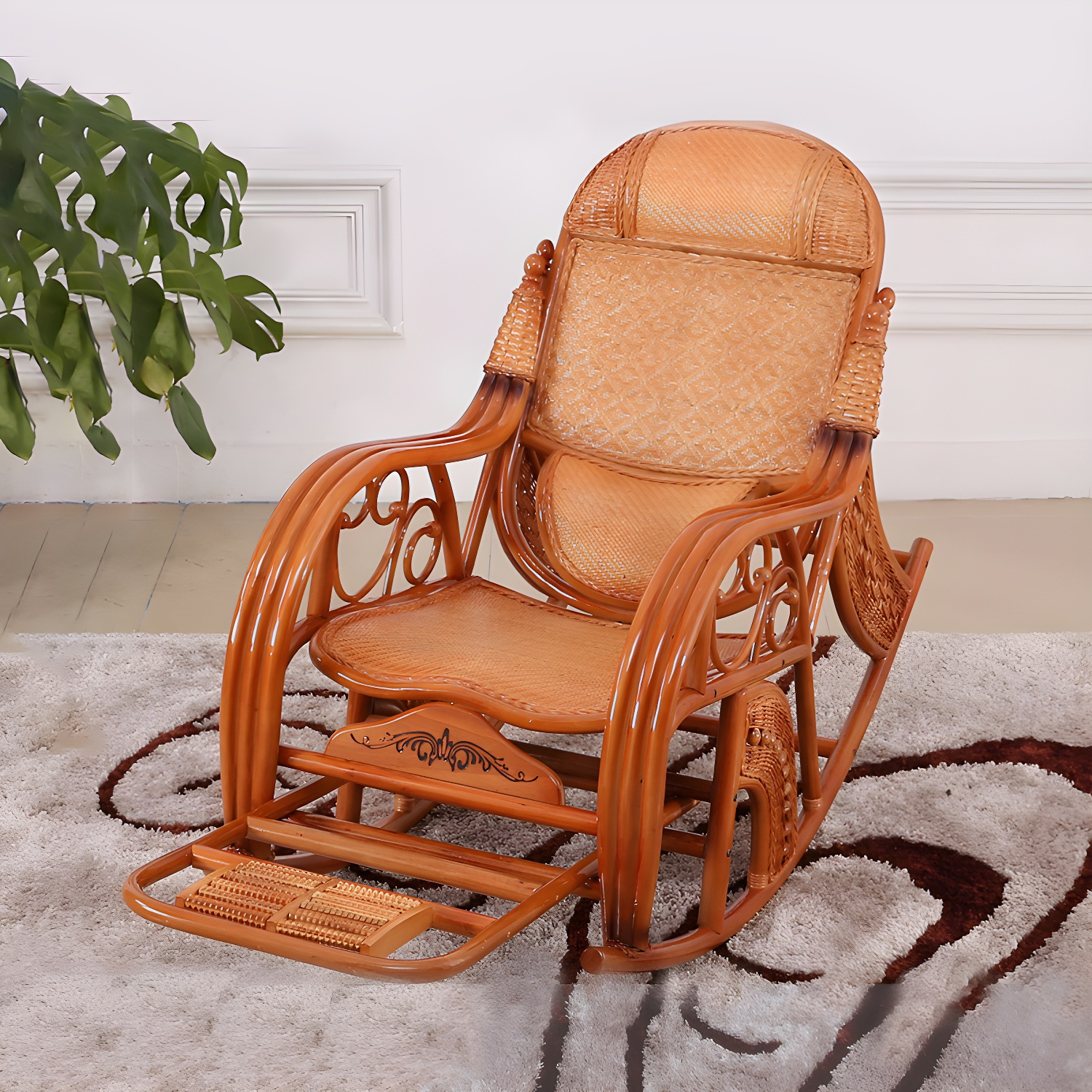 Spindle Rocking Chair | Ormau - image 4