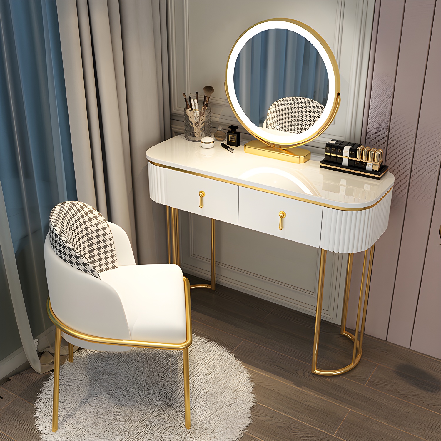 Glam Vanity Set | Ormau - image 29