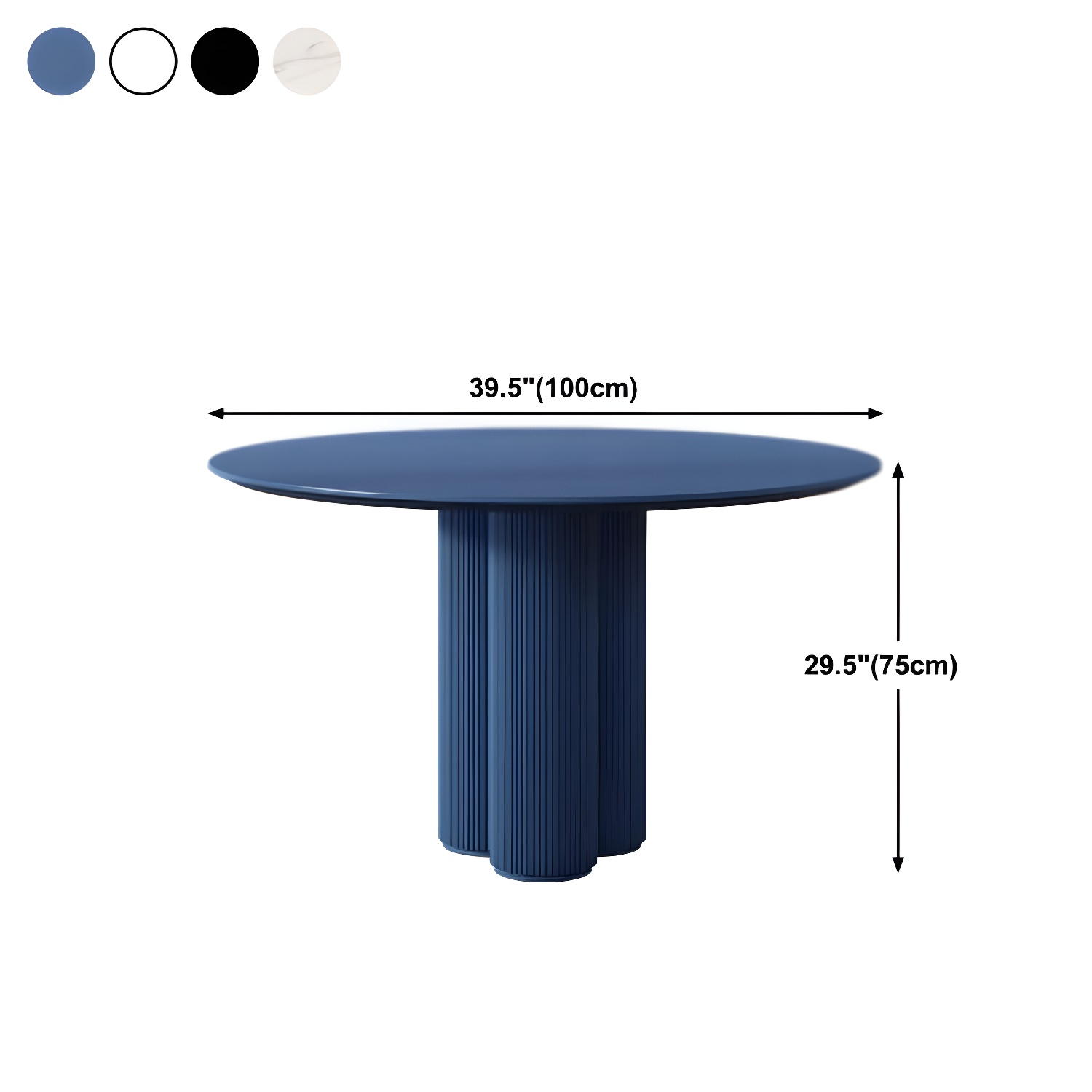 Round Dining Table | Ormau - image 10