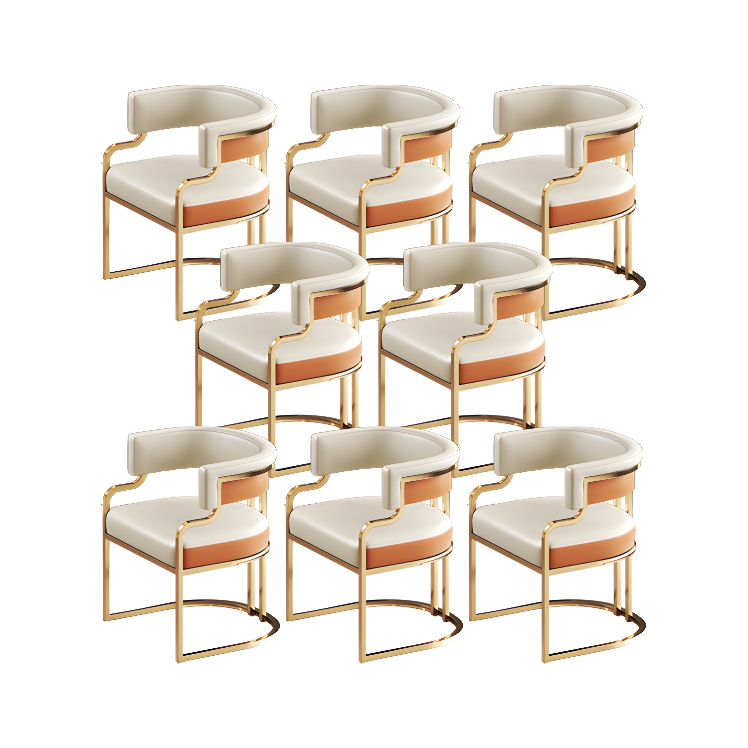 Glam Dining Chair | Ormau - image 57