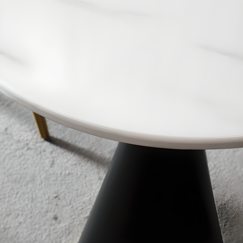 Glamorous Stone Dining Table | Ormau - image 9