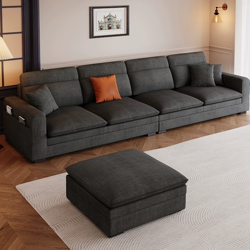 Square Arm Sectional Sofa | Ormau - image 26