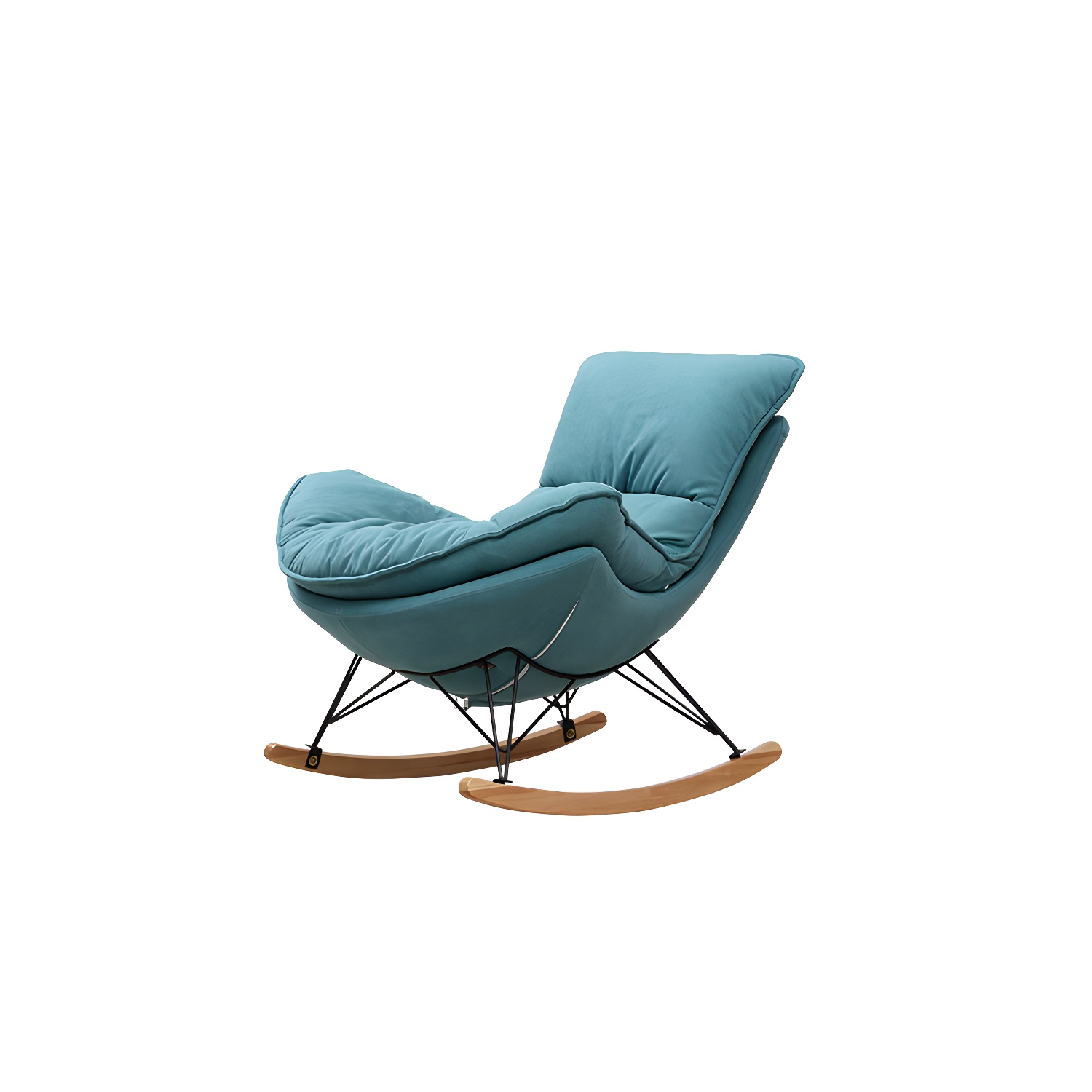 Modern Rocking Chair | Ormau - image 15