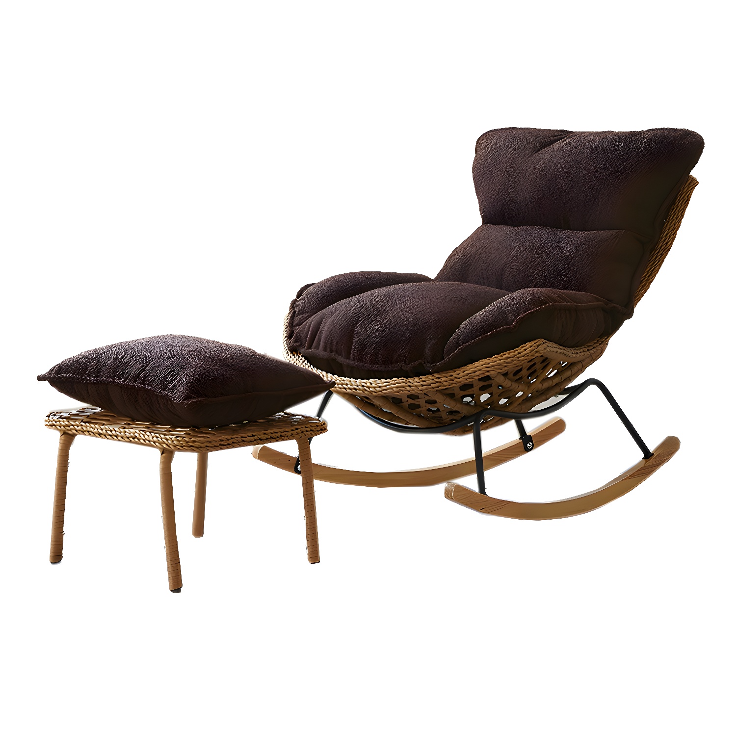 Walnut Rocker | Ormau - image 29