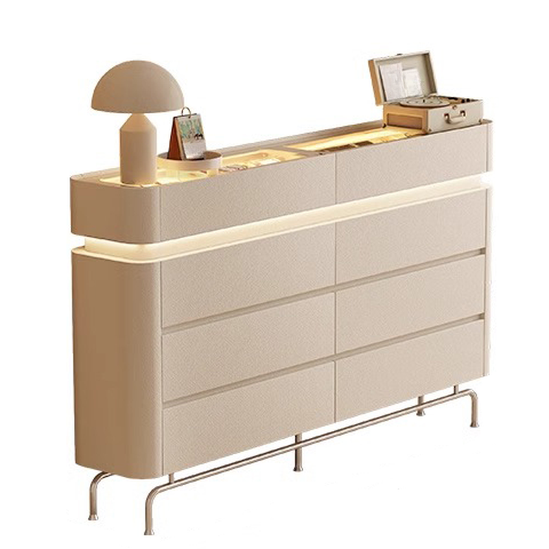 Hardwood Dresser with LED Lights | Ormau - image 27