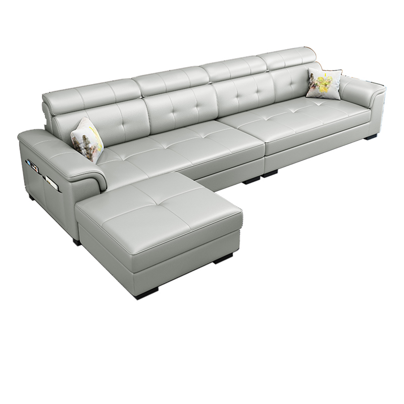 Parlor L-Shape Sectional | Ormau - image 30