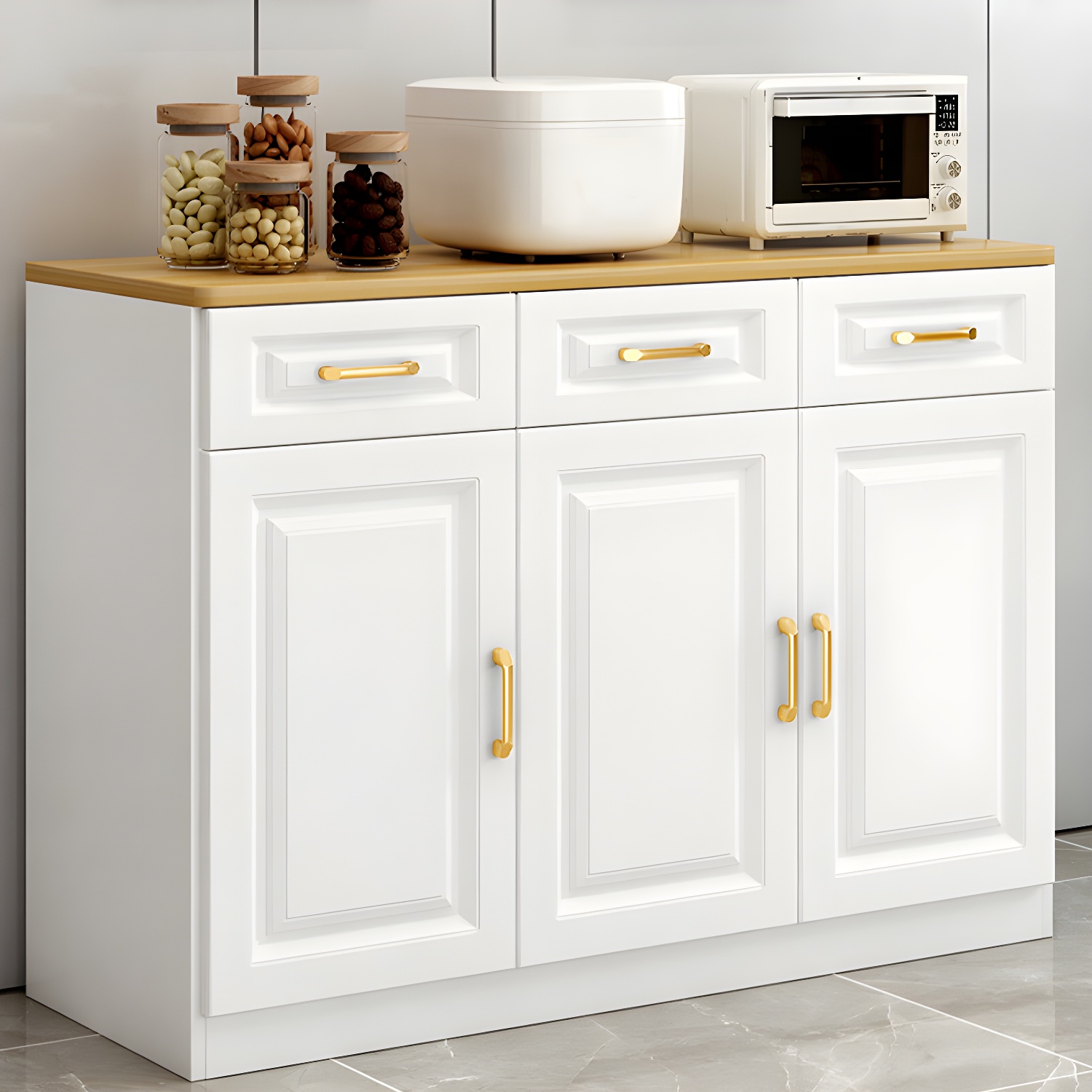 Modern Sideboard Credenza | Ormau - image 33