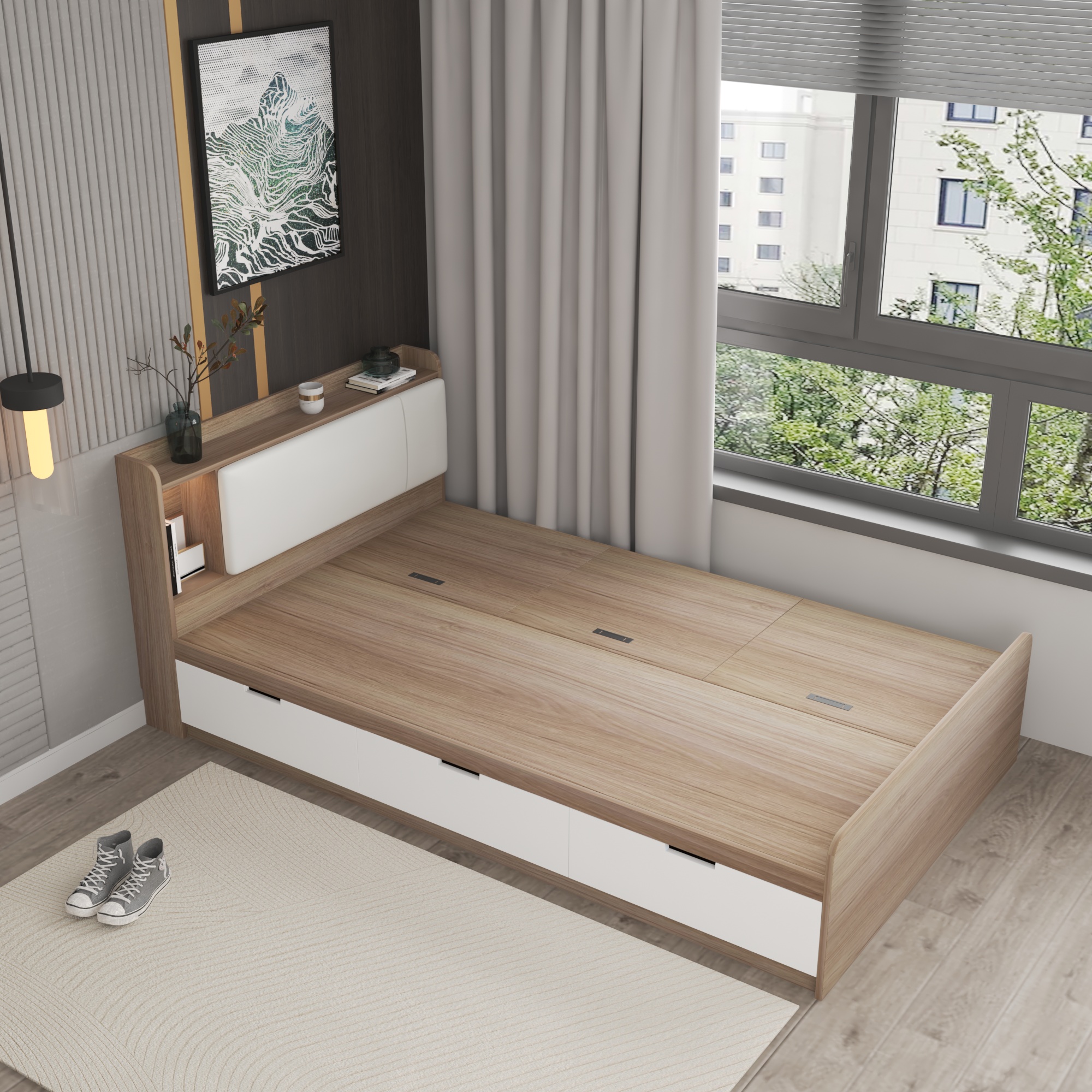 Storage Bed | Ormau - image 2