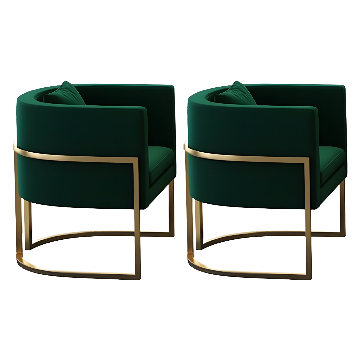 Parsons Leather Armchair | Ormau - image 21