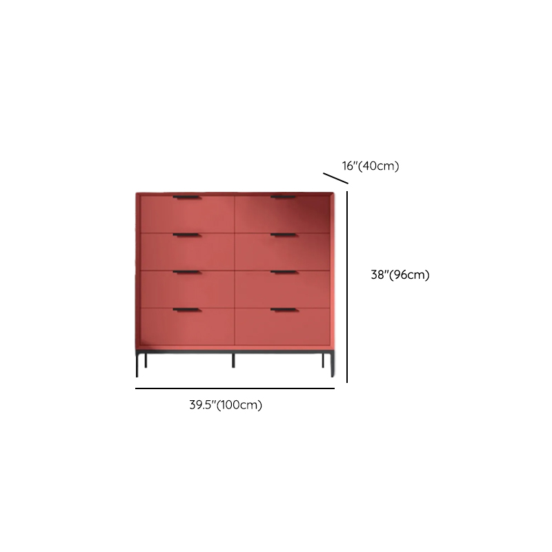 Modern Wood Dresser | Ormau - image 36
