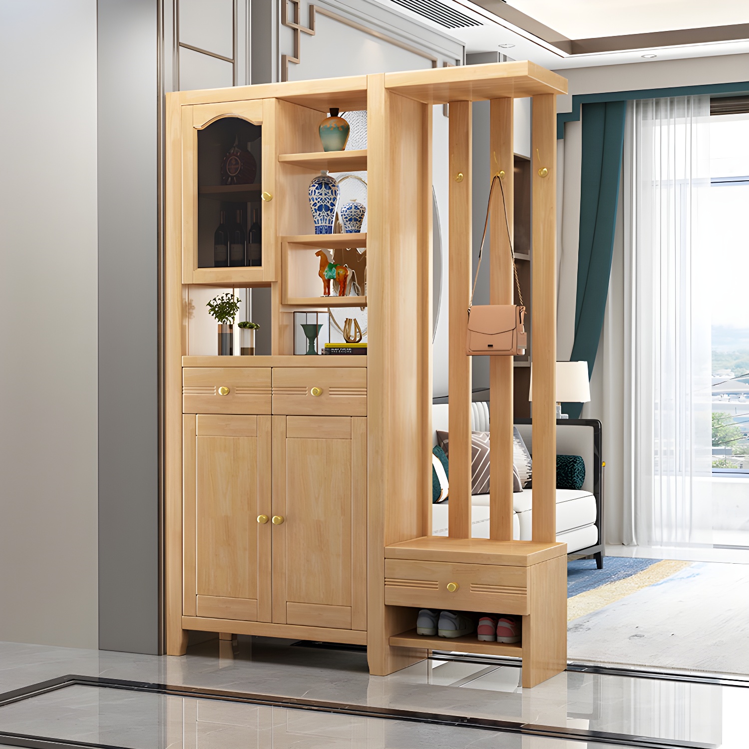 Modern Accent Cabinet | Ormau - image 10