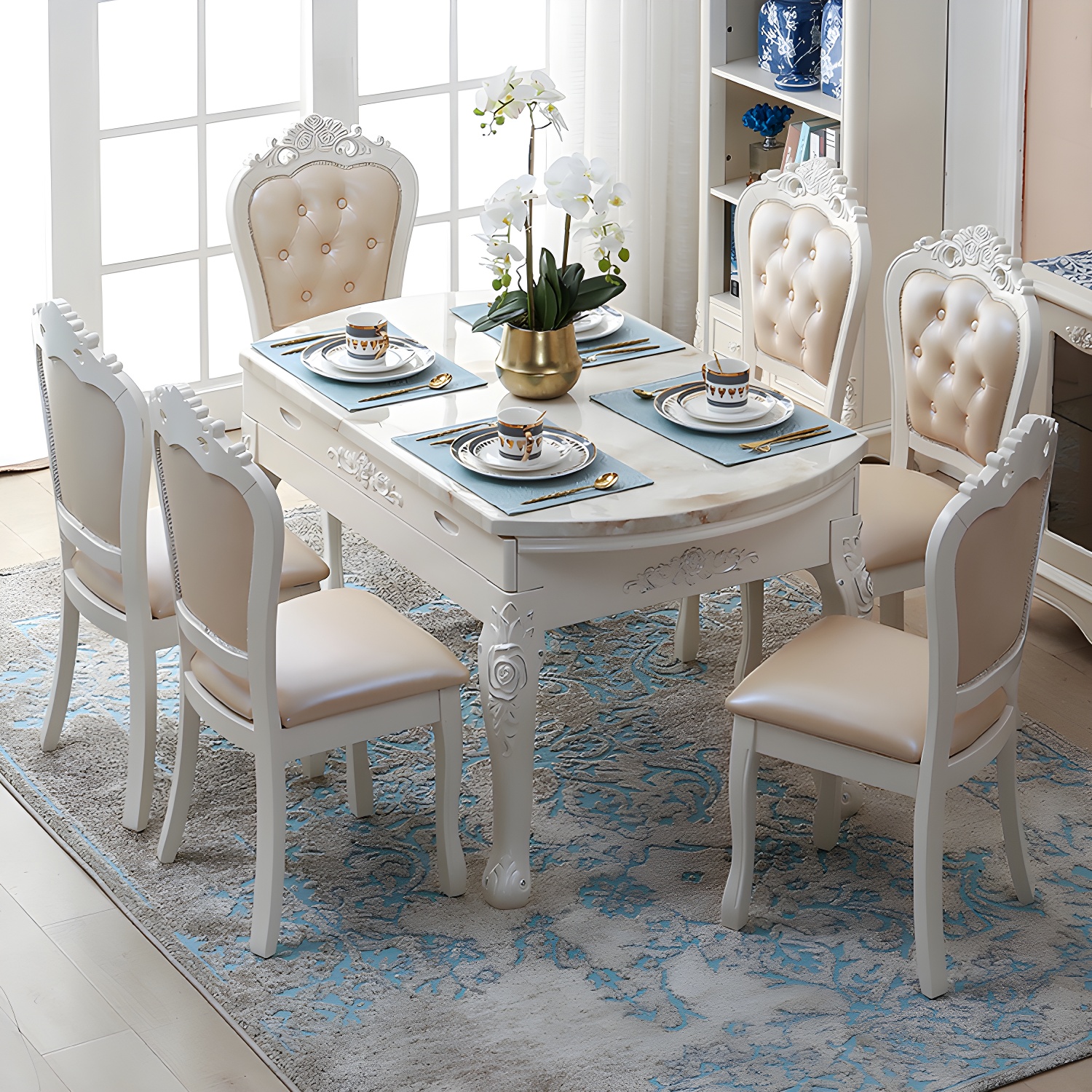 Victorian Dining Set | Ormau - image 9