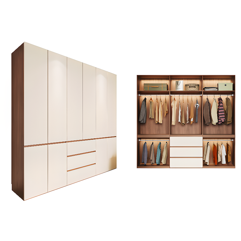 Minimalist Wardrobe Closet | Ormau - image 24