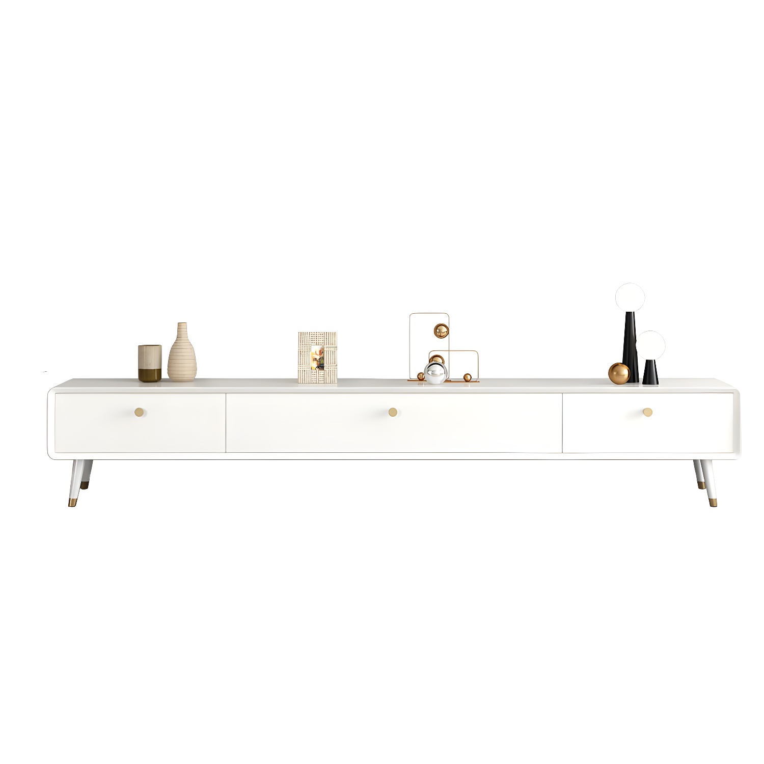 Nordic Low Profile TV Stand | Ormau - image 4