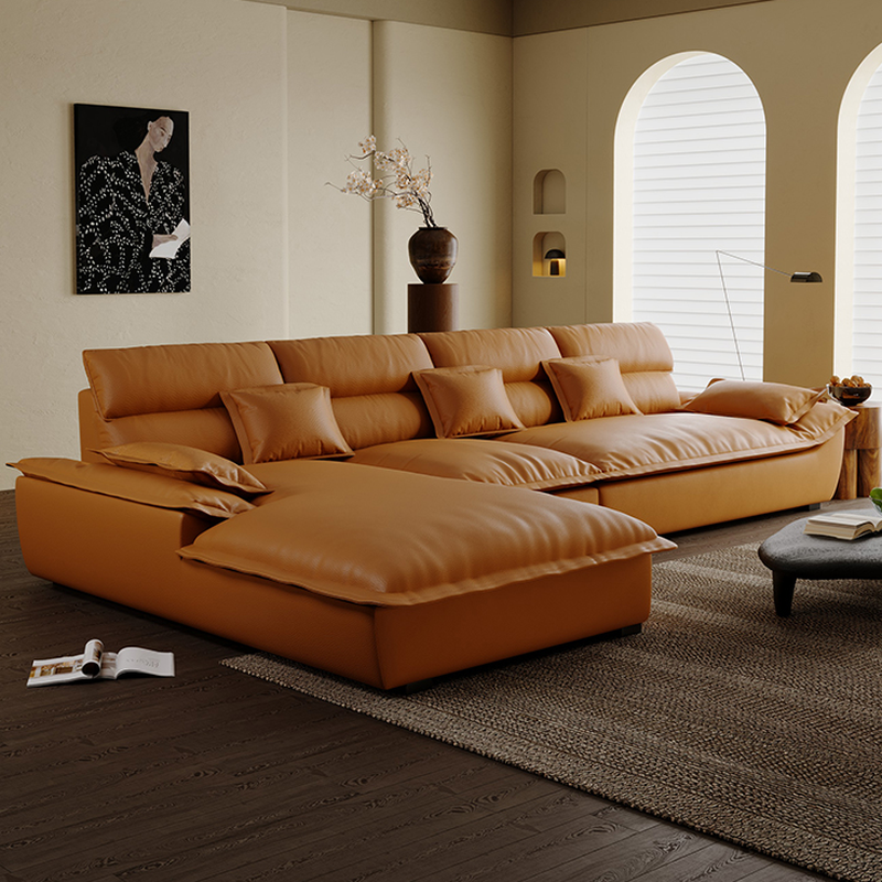 Modern L-Shape Sectional | Ormau - image 6