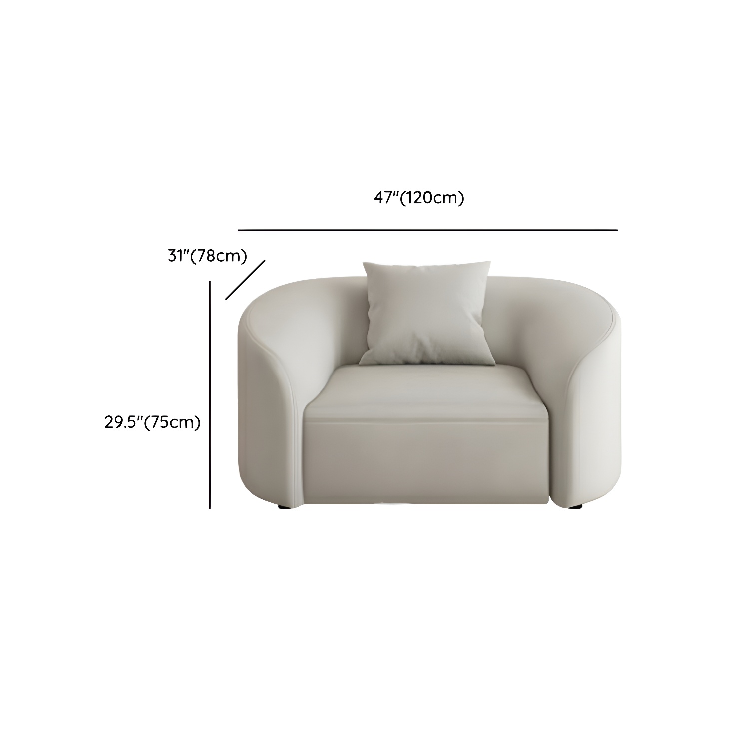 Modern Sectional Sofa | Ormau - image 13