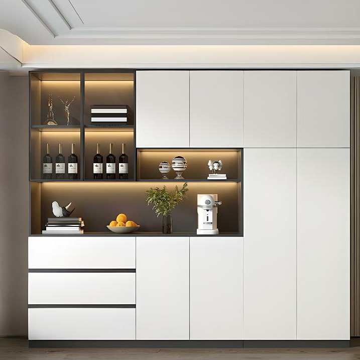 Modern Stone Sideboard | Ormau - image 31