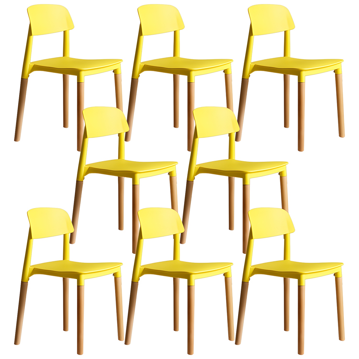 Scandinavian Side Chair | Ormau - image 26