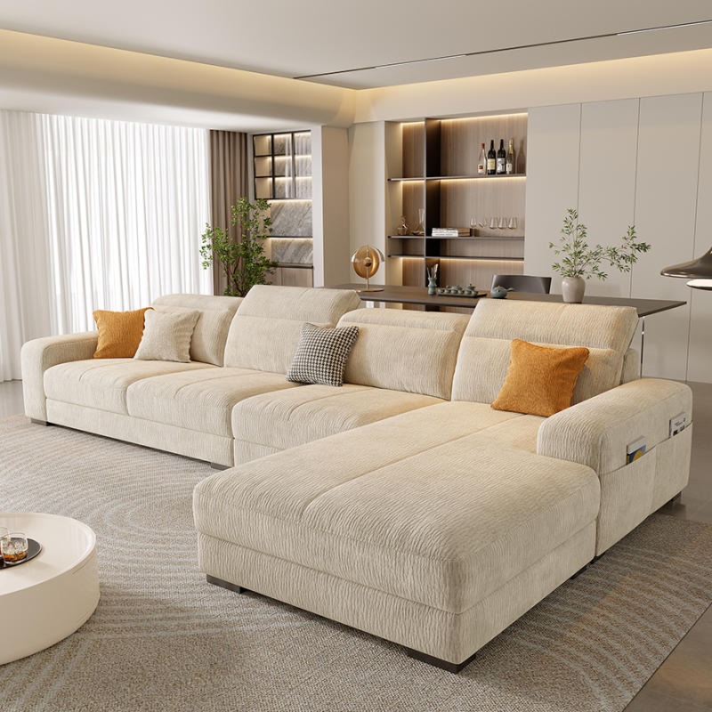 Plush Comfort Sectional | Ormau - image 7