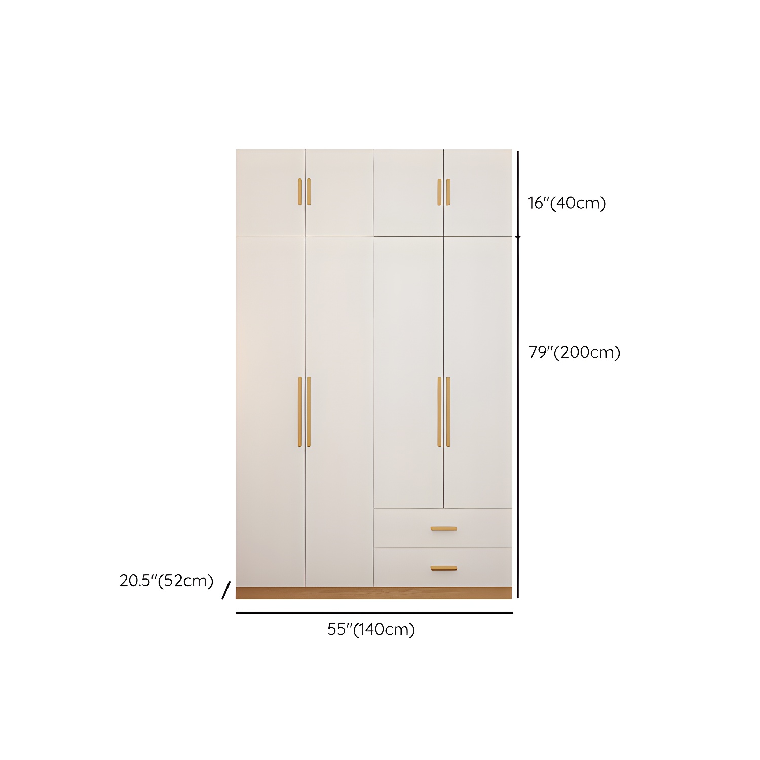 Contemporary Wardrobe | Ormau - image 28