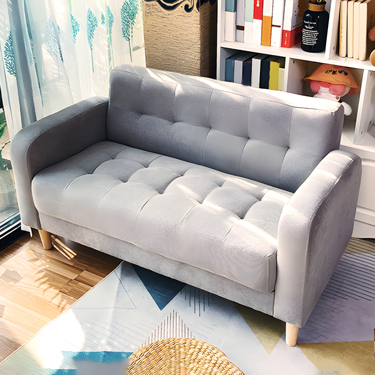 Tufted Sofa | Ormau - image 17