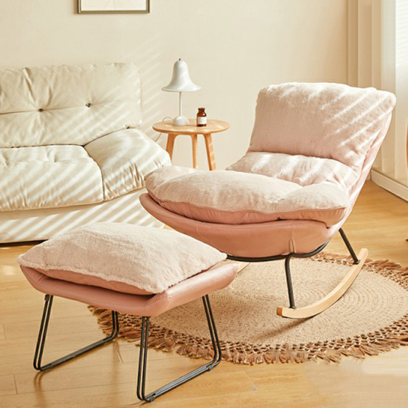 Upholstered Rocking Chair | Ormau - image 24